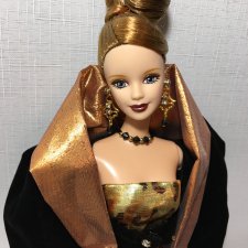 bronze sensation barbie