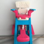 Пляжный стул от Mattel
