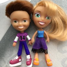 Маленькие куколки Hasbro Маленькие куколки Hasbro