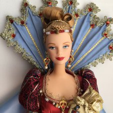 Venetian Opulence Barbie, 2000 год