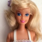 Fashion Play Barbie, 1990 год