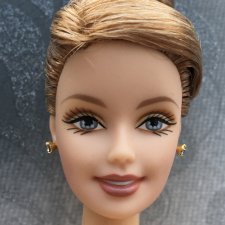 Sophisticated discount wedding barbie