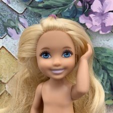 Кукла Челси от Mattel Кукла Челси от Mattel