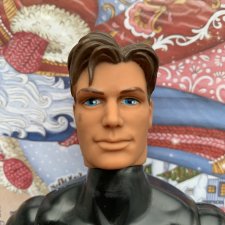 Шарнирный Кен - экшен от Mattel Шарнирный Кен - экшен от Mattel