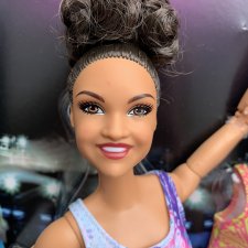 Кукла Лори Эрнандес, Laurie Hernandez, Mattel Кукла Лори Эрнандес, Laurie Hernandez, Mattel