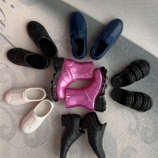 Обувь для Кена и подобных кукол