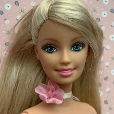 Барби - милашка, Spring Scene Barbie, 2004 год, Mattel