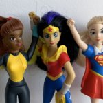 Куколки-супергерои из МакДака