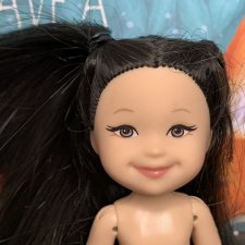 Челси-азиатка от Mattel Челси-азиатка от Mattel