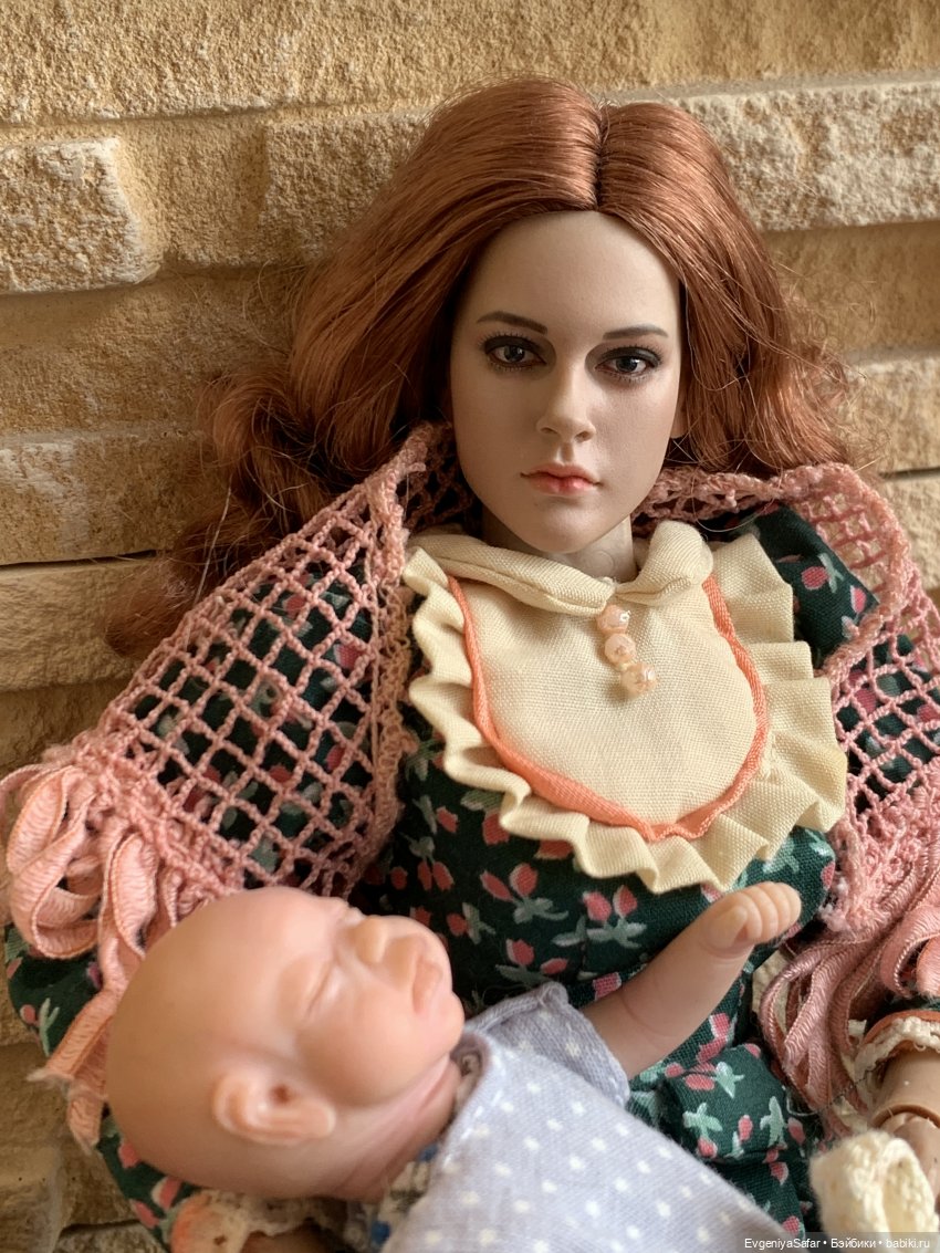 Всем Мамам посвящается… | Бэйбики Всем Мамам посвящается… — Коллекционные экшн (фото 5)