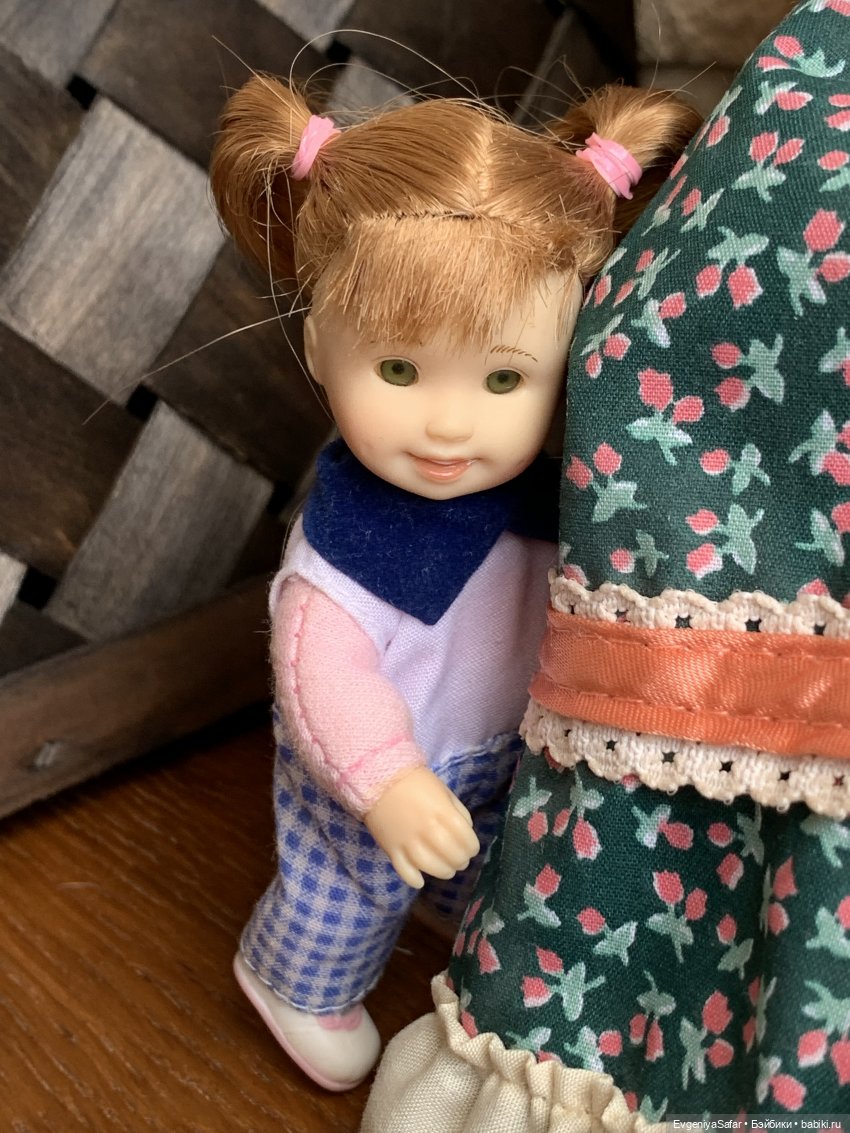 Всем Мамам посвящается… | Бэйбики Всем Мамам посвящается… — Коллекционные экшн (фото 10)