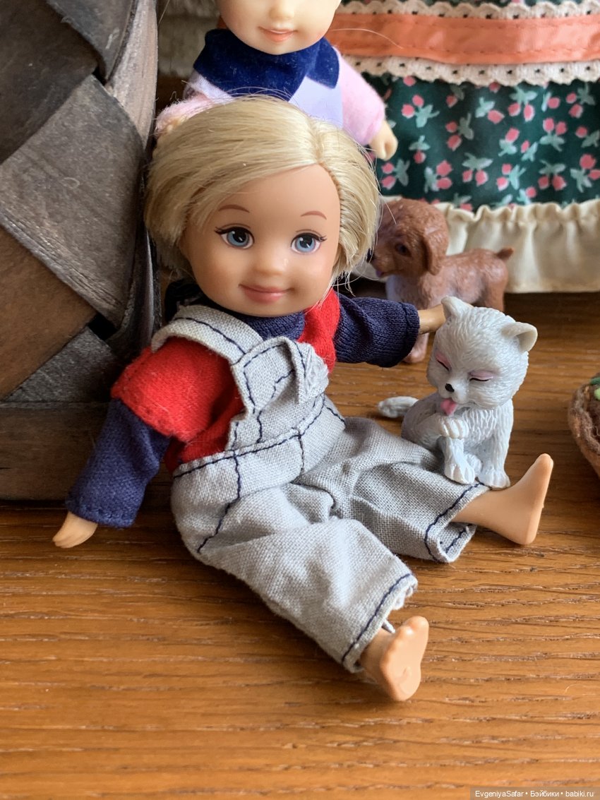 Всем Мамам посвящается… | Бэйбики Всем Мамам посвящается… — Коллекционные экшн (фото 8)