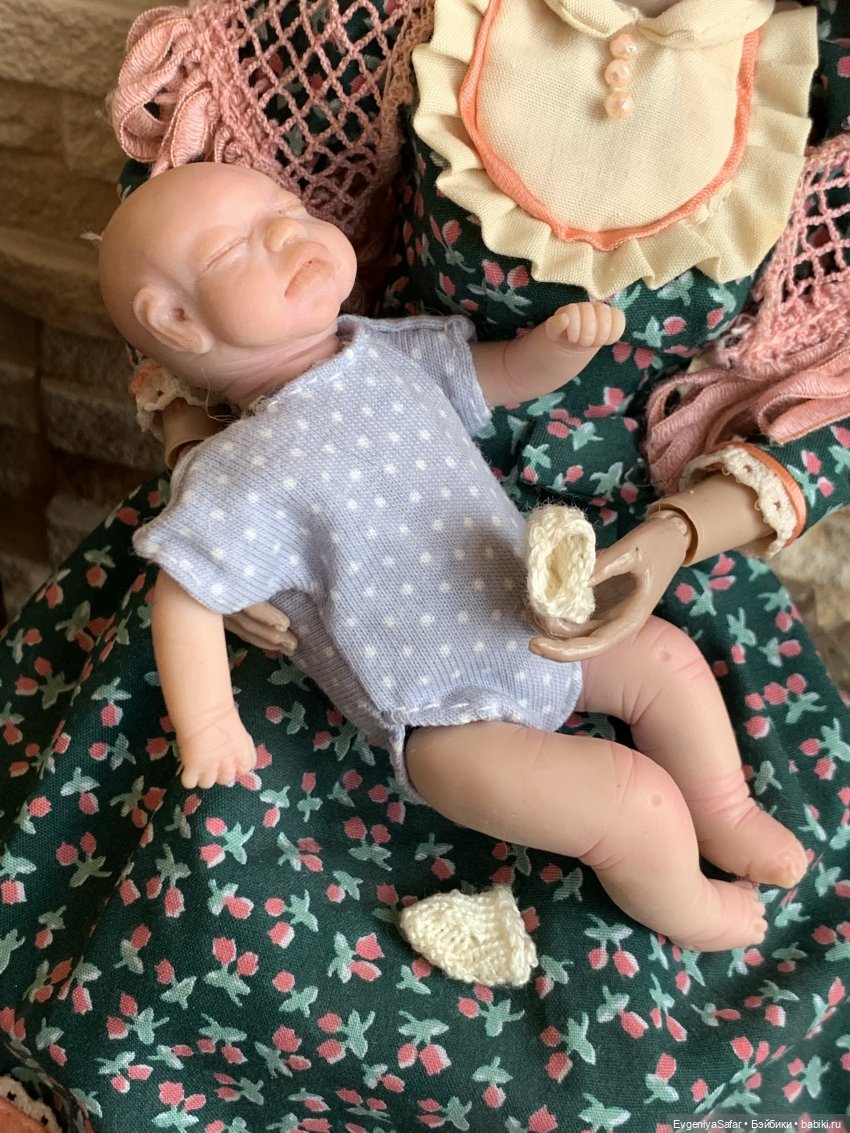 Всем Мамам посвящается… | Бэйбики Всем Мамам посвящается… — Коллекционные экшн (фото 4)