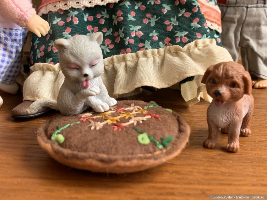 Всем Мамам посвящается… — Коллекционные экшн