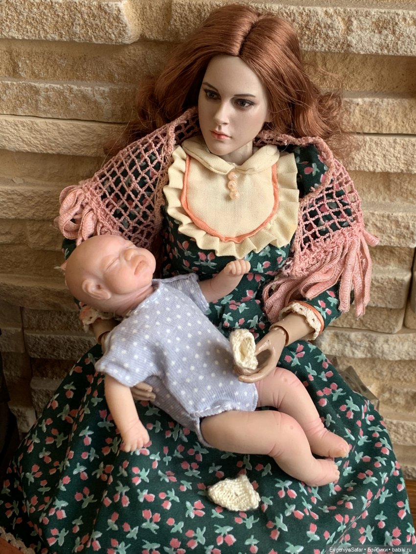 Всем Мамам посвящается… | Бэйбики Всем Мамам посвящается… — Коллекционные экшн (фото 3)