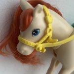 Пони, лошадка для Челси и подобных кукол, Mattel