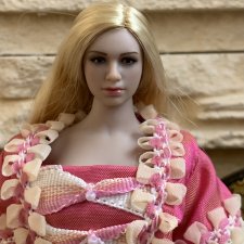 Мир миникукол Phicen. Формат 1:12