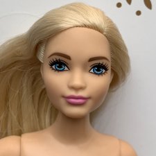Игровая кукла - Барби пышка, Mattel купить в Шопике | Донецк ...