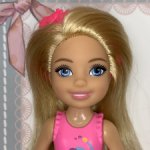 Куколка Челси, 2016 год, Mattel