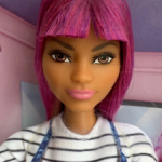 Барби - стилист, парикмахер, Mattel (1)