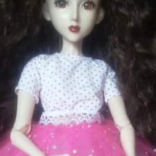 Нужна помощь в укреплении бедренного шарнира куклы Звезда подиума 60 см