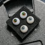 Глаза от Nina Chimera