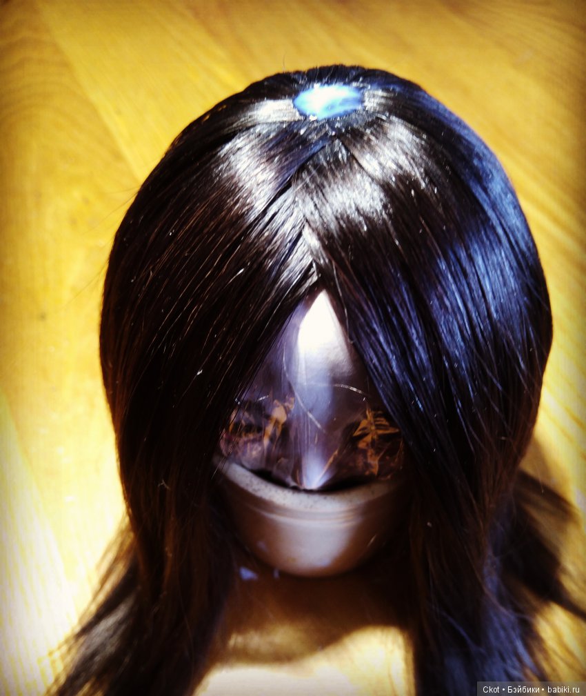 Из рабочих моментов — Авторские шарнирные куклы своими руками: лепка (фото 6)