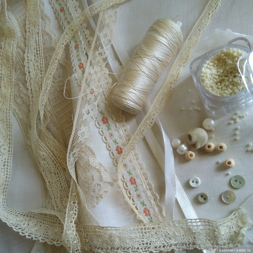 Рабочие моменты — Авторские шарнирные куклы своими руками: лепка (фото 4)