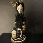 Кукла авторская шарнирная “БУ»