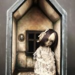 Посидим в Тишине с Ангелиной ?  Авторская художественная композиция “Тишина Ангелины”