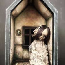 Посидим в Тишине с Ангелиной ?  Авторская художественная композиция “Тишина Ангелины”