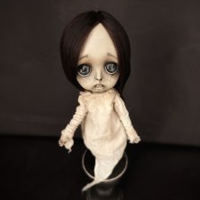 «Сияние» Авторская художественная композиция