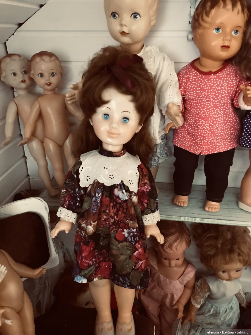 Моя любимица.