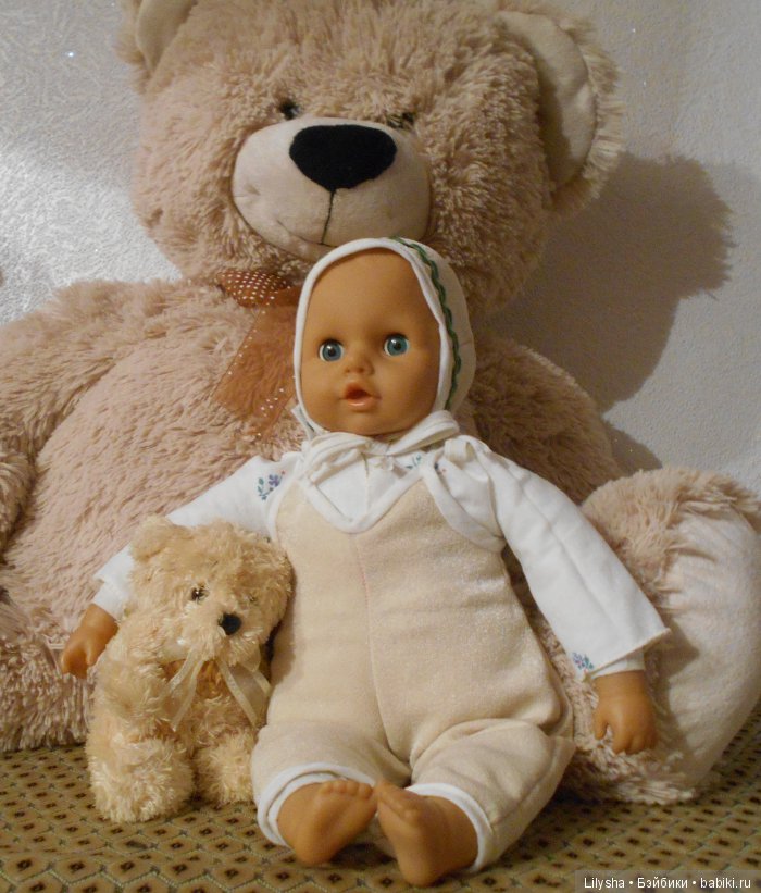 пупс номерной Лисси , номер 515,
