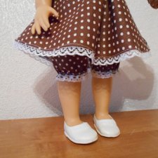 Какие туфельки подходят для кукол Дисней ?