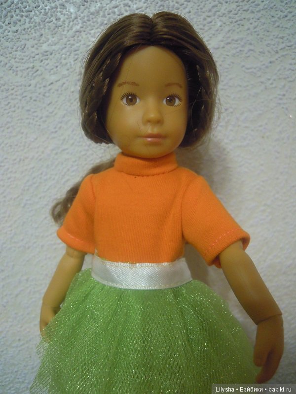 кукла хочет туфельки !