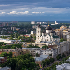 Откликнитесь, Бейбиковцы из Воронежа!