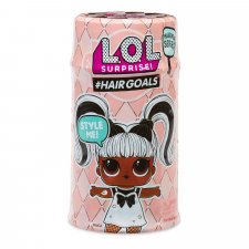 Кукла LOL первой волны с волосами, L.O.L. SURPRISE HAIRGOALS MAKEOVER
