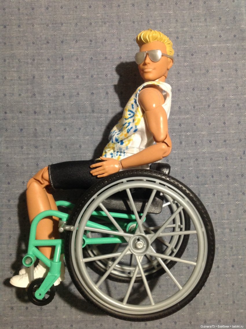 Знакомство с Ken Fashionistas #167 | Бэйбики Знакомство с Ken Fashionistas #167 (фото 3)