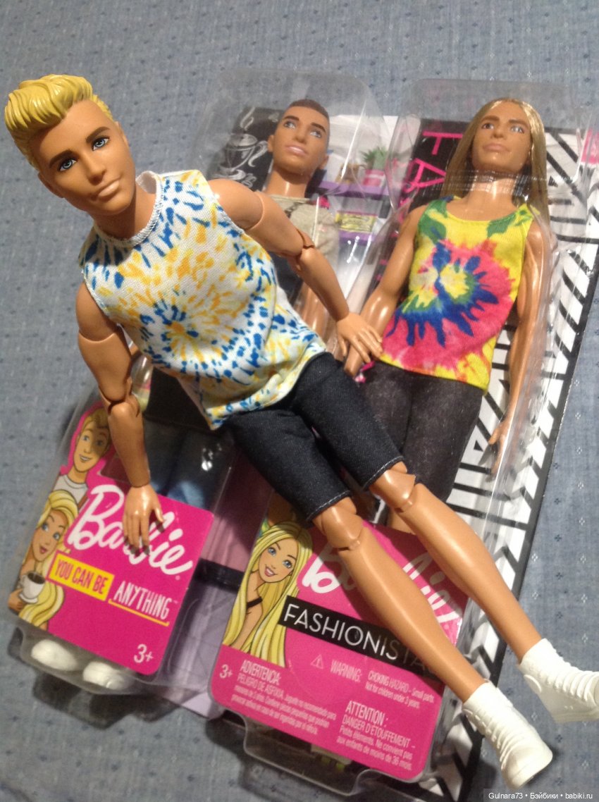 Знакомство с Ken Fashionistas #167 | Бэйбики Знакомство с Ken Fashionistas #167