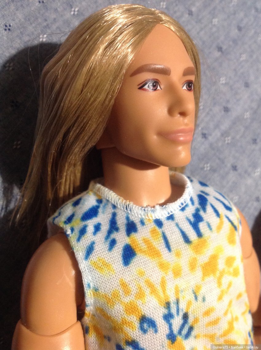 Знакомство с Ken Fashionistas #167 | Бэйбики Знакомство с Ken Fashionistas #167