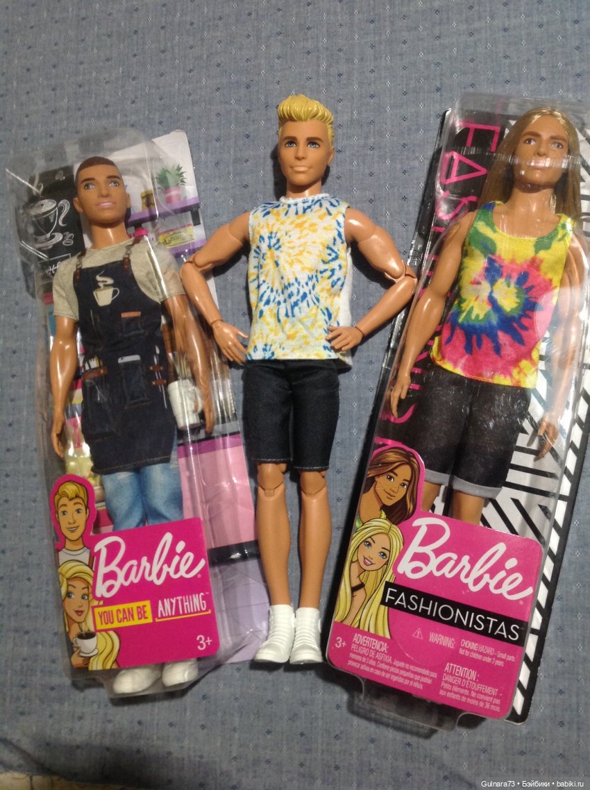 Знакомство с Ken Fashionistas #167 | Бэйбики Знакомство с Ken Fashionistas #167 (фото 9)