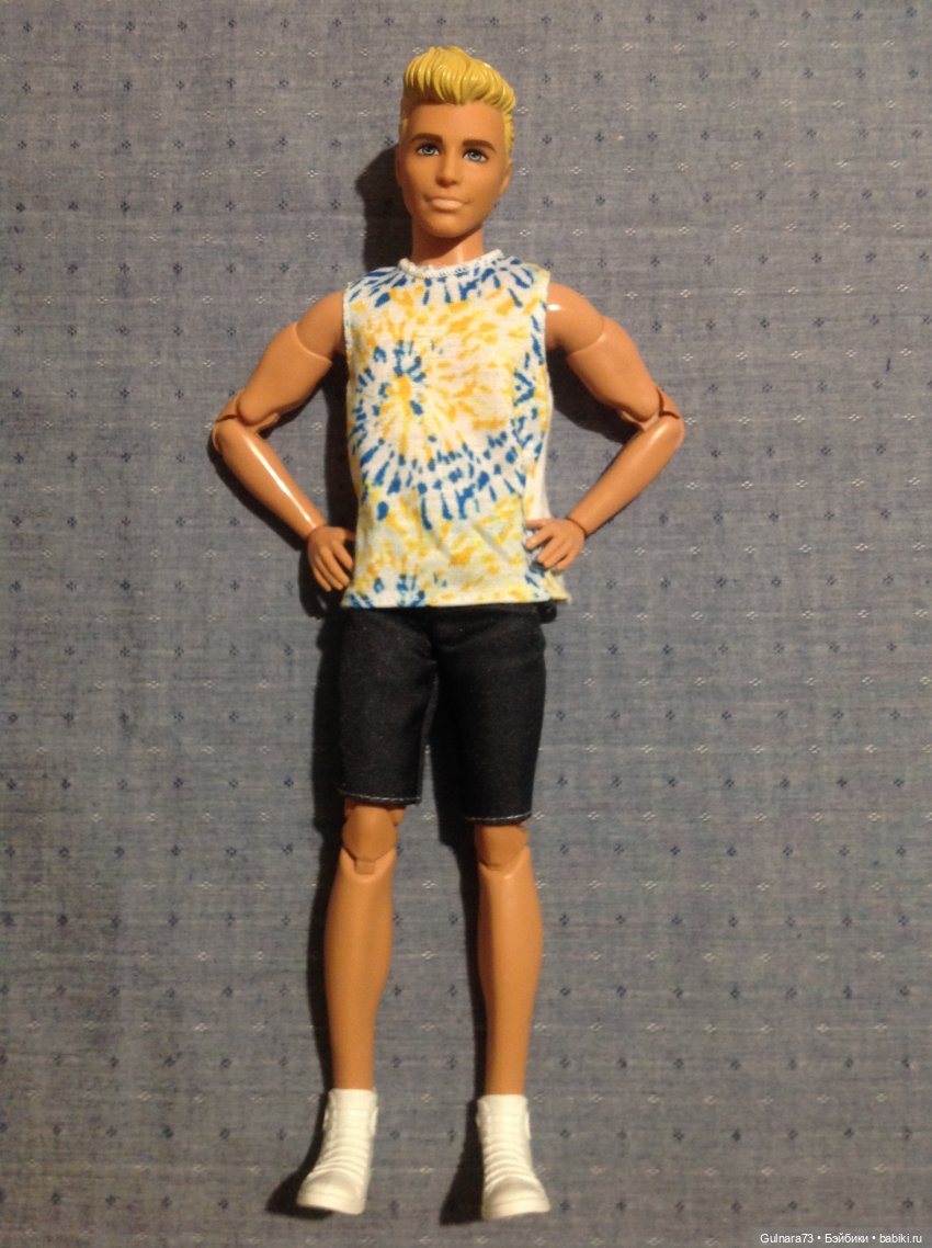 Знакомство с Ken Fashionistas #167 | Бэйбики Знакомство с Ken Fashionistas #167 (фото 6)