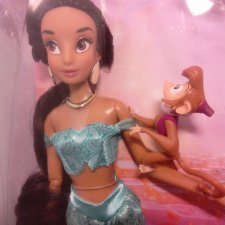 Оригинальная кукла Жасмин Disney из США.