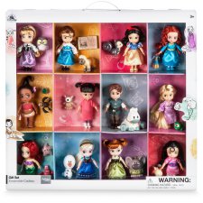 Совместная закупка кукол с официального сайта Disney (Дисней). Выкуп 3.