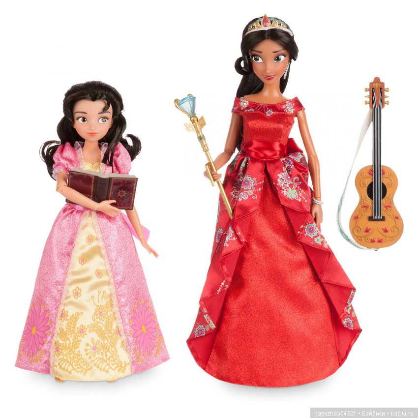 Совместная закупка кукол с официального сайта Disney (Дисней). Принцы и принцессы. Выкуп 4. Закрыто (фото 4)
