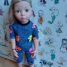 Комплект ручной работы для кукол Gotz (Готц)