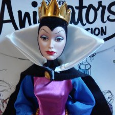 Злая королева от Mattel