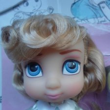 Мини-кукла Аврора от Disney Animators
