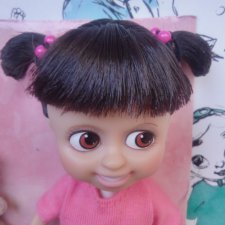 Мини-кукла Бу от Disney Animators
